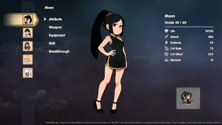 Скриншот 3 к игре 地下城与小小猎魔人 Dungeon Tiny Hunter