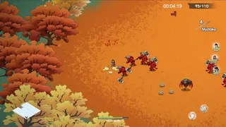 Скриншот 4 к игре 地下城与小小猎魔人 Dungeon Tiny Hunter