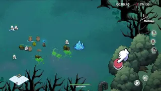 Скриншот 5 к игре 地下城与小小猎魔人 Dungeon Tiny Hunter