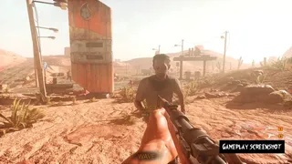 Скриншот 2 к игре Broken War