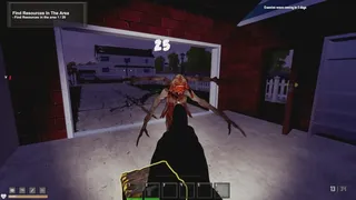 Скриншот 1 к игре Parasitic Descent