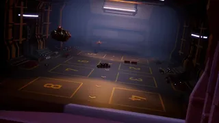 Скриншот 3 к игре Deep Space Delivery