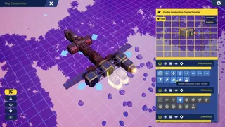 Скриншот 5 к игре Deep Space Delivery