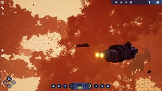 Скриншот 8 к игре Deep Space Delivery