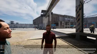 Скриншот 1 к игре The Prison