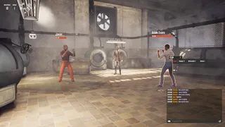 Скриншот 2 к игре The Prison