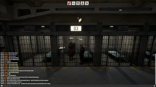 Скриншот 3 к игре The Prison