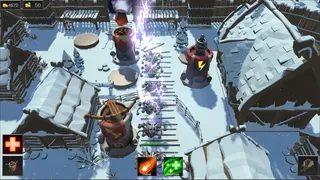 Скриншот 2 к игре Fantasy TD Battles