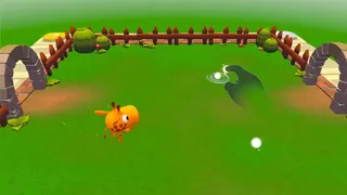 Скриншот 1 к игре FingFing