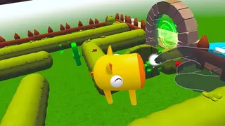 Скриншот 4 к игре FingFing