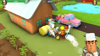 Скриншот 2 к игре War Job