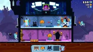Скриншот 1 к игре Castle Doombad Classic