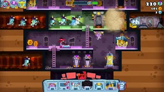Скриншот 3 к игре Castle Doombad Classic