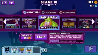 Скриншот 4 к игре Castle Doombad Classic