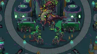 Скриншот 6 к игре Xenowars