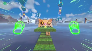 Скриншот 1 к игре Meowmentum