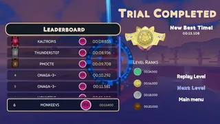 Скриншот 5 к игре Meowmentum
