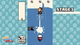 Скриншот 1 к игре SUPER SHAKING GIRL!!!