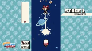 Скриншот 4 к игре SUPER SHAKING GIRL!!!