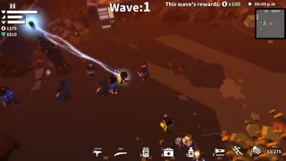 Скриншот 5 к игре Survivors Of The Zombie World