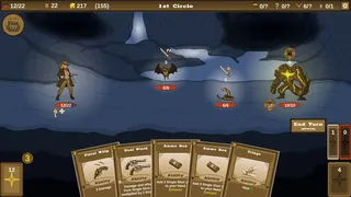 Скриншот 1 к игре Risk & Riches