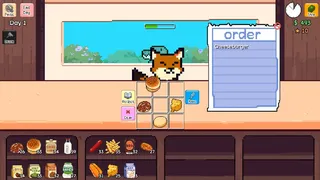 Скриншот 1 к игре Let's Café