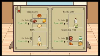 Скриншот 2 к игре Let's Café