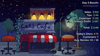 Скриншот 5 к игре Let's Café