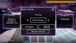 Скриншот 1 к игре Athralis Tower Defense