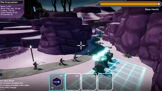 Скриншот 4 к игре Athralis Tower Defense