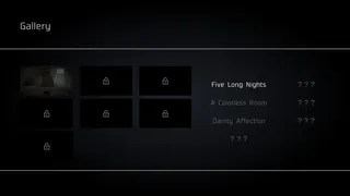 Скриншот 5 к игре イツカノヨル