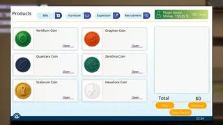 Скриншот 3 к игре Electronic Market Simulator