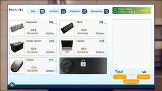 Скриншот 7 к игре Electronic Market Simulator