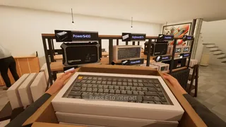 Скриншот 8 к игре Electronic Market Simulator