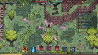 Скриншот 2 к игре Nomad Idle