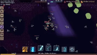 Скриншот 5 к игре Nomad Idle