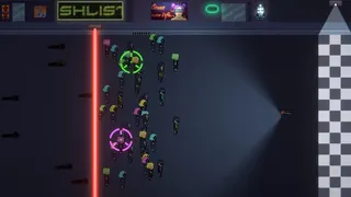 Скриншот 5 к игре Stealth Syndicate