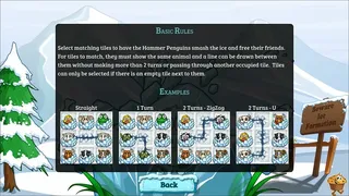 Скриншот 1 к игре Hammer Penguins