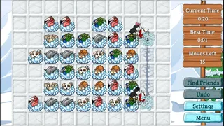 Скриншот 3 к игре Hammer Penguins