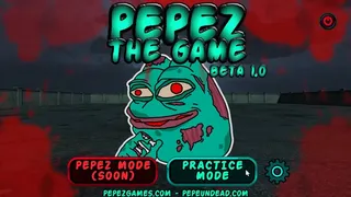 Скриншот 1 к игре PEPEZ - The game (Beta 1.4)