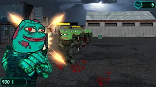 Скриншот 3 к игре PEPEZ - The game (Beta 1.4)