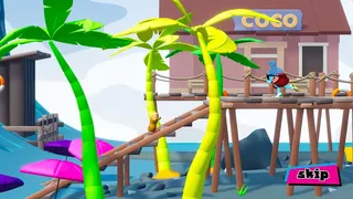 Скриншот 2 к игре The Bottle Boy - Grátis