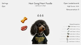 Скриншот 3 к игре Poodle Clicker