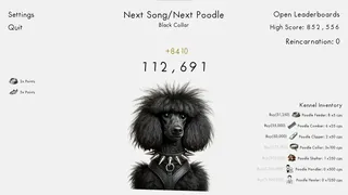 Скриншот 5 к игре Poodle Clicker