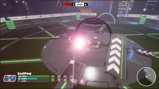 Скриншот 2 к игре Khuga Rumble Arena