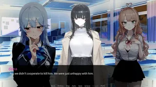 Скриншот 5 к игре Ai 女子高生推理バトル