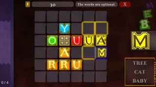 Скриншот 2 к игре Lettters