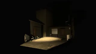 Скриншот 1 к игре Blind Exposure