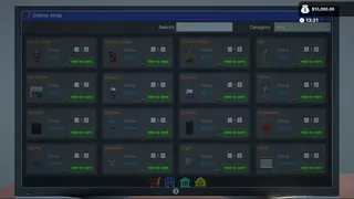 Скриншот 1 к игре Market master Simulator
