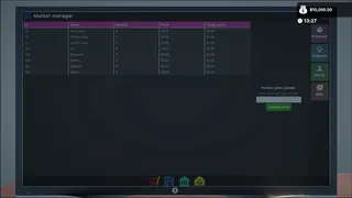 Скриншот 2 к игре Market master Simulator